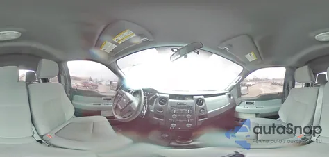 2011 Ford F150 Super Cab from USA, damaged, VIN 1FTEX1EM7BFA25349